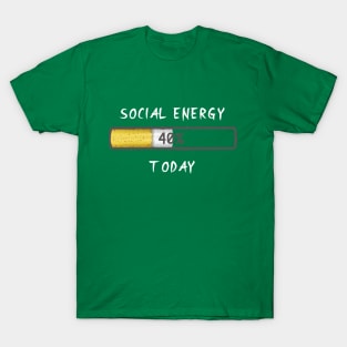 Social energy T-Shirt